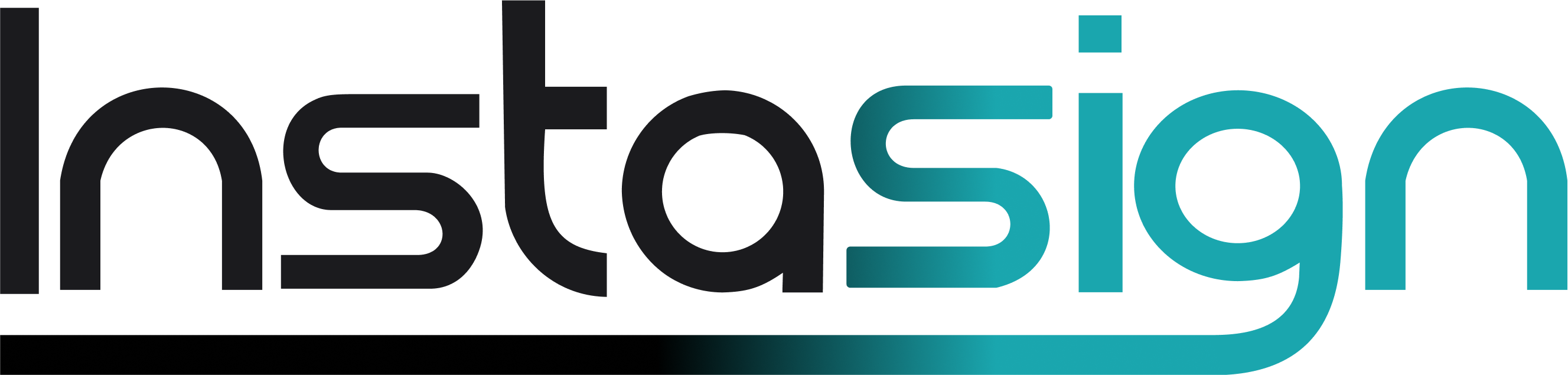 Home Instasign logo